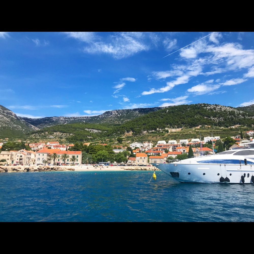 Back From Vacation!